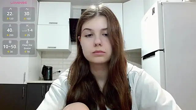 Snapshot of SayMeow_ chatting on March 1, 2:57 am SayMeow online show from March 1, 2:57 am