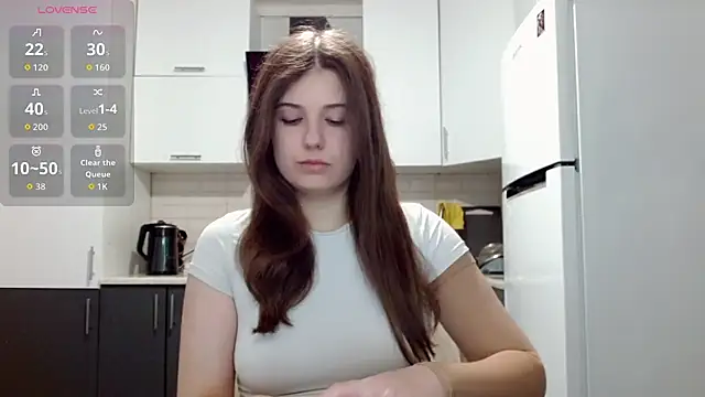 Snapshot of SayMeow_ chatting on March 3, 5:46 am SayMeow online show from March 3, 5:46 am