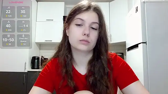 Snapshot of SayMeow_ chatting on March 9, 9:19 pm SayMeow online show from March 9, 9:19 pm