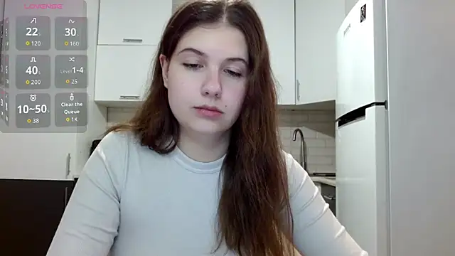 Snapshot of SayMeow_ chatting on March 13, 11:33 pm SayMeow online show from March 13, 11:33 pm