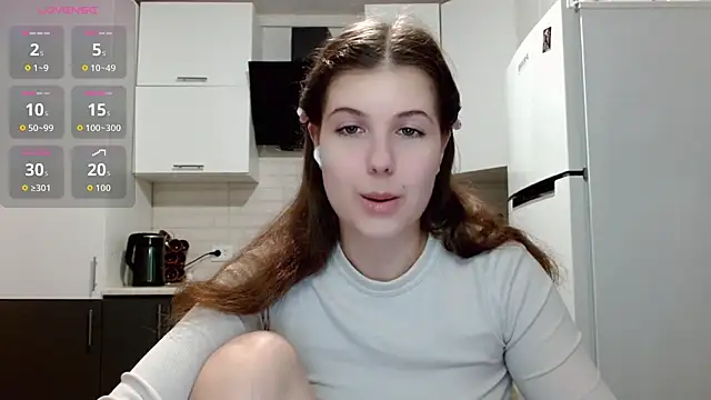 Snapshot of SayMeow_ chatting on March 20, 10:58 pm SayMeow online show from March 20, 10:58 pm