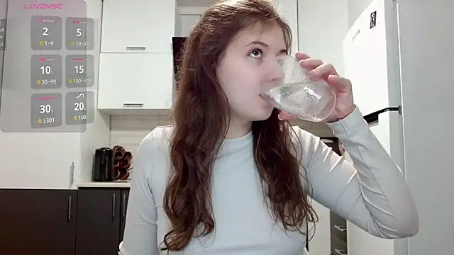 Snapshot of SayMeow_ chatting on March 26, 10:26 pm SayMeow online show from March 26, 10:26 pm