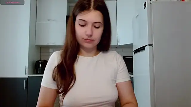 Snapshot of SayMeow_ chatting on July 12, 10:28 am SayMeow online show from July 12, 10:28 am