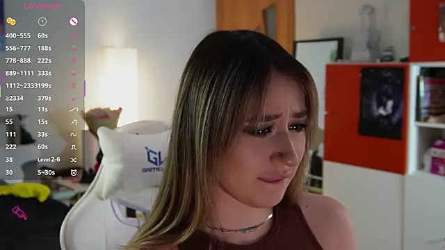 Fiona-Love online show from September 19, 3:24 pm