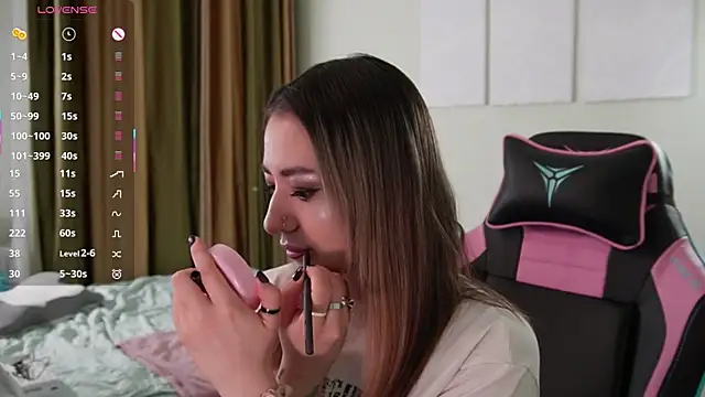 Fiona-Love online show from November 23, 3:23 pm