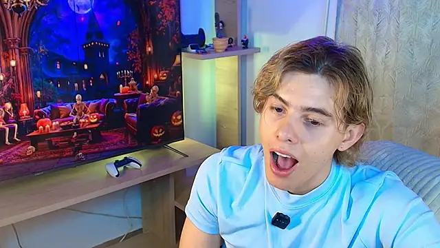 dimitri tv online show from October 7, 2:20 am