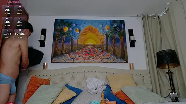 Adams ricci online show from May 19, 11:38 am