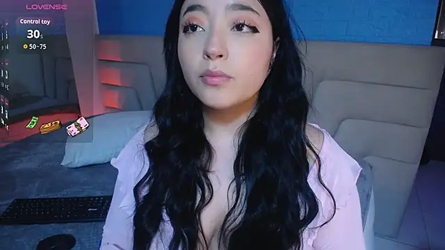 Miss Loise online show from September 26, 3:43 am