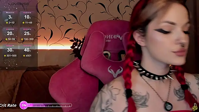 BratzieDarsie online show from October 22, 11:43 am