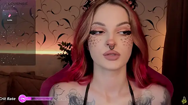 BratzieDarsie online show from October 31, 10:05 am