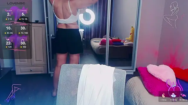 Celine Faer1 online show from June 21, 5:43 am