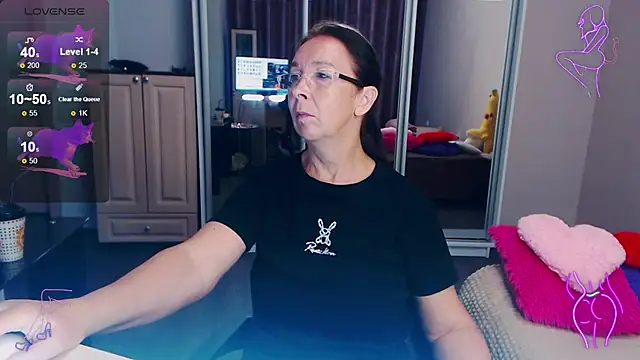 Celine Faer1 online show from June 24, 1:48 am
