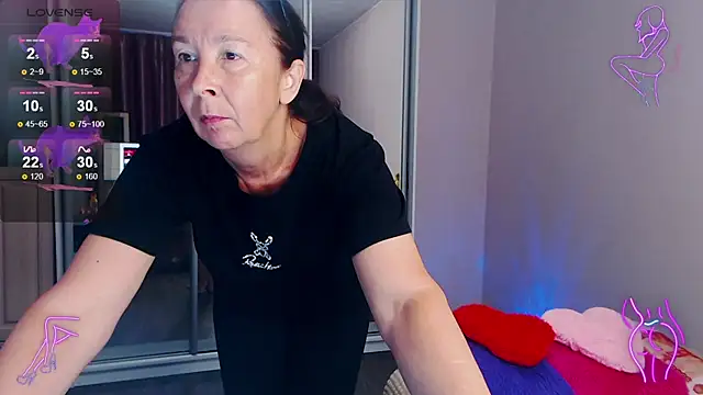 Celine Faer1 online show from June 28, 2:06 am