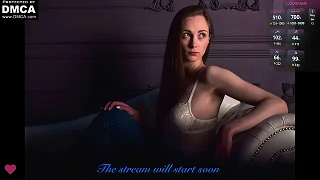 Kate001 online show from February 13, 6:31 am