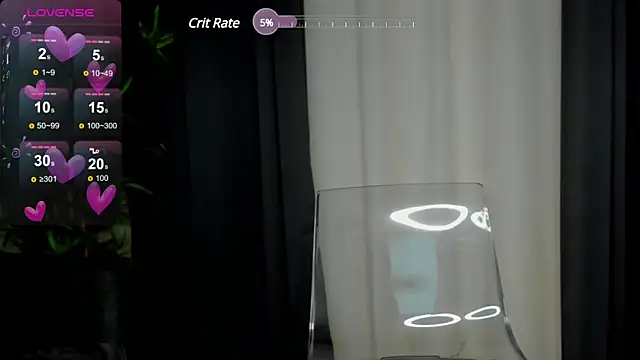 Bailey Rush online show from January 19, 12:38 am