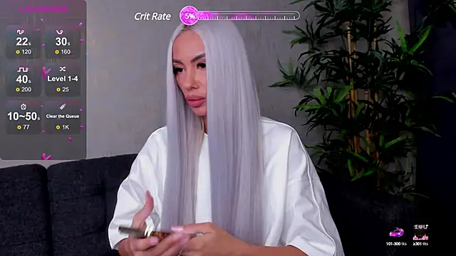 Bailey Rush online show from January 20, 5:16 pm