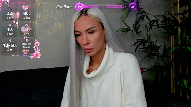 Bailey Rush online show from February 24, 10:04 am