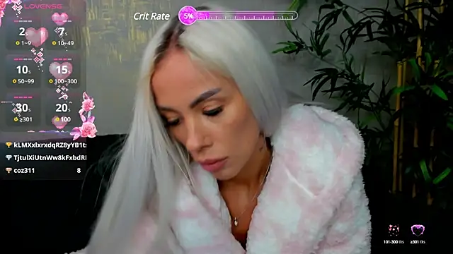 Bailey Rush online show from February 24, 4:26 pm