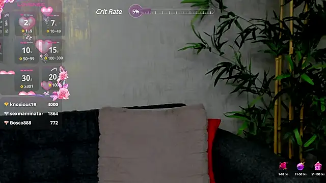 Bailey Rush online show from February 27, 2:32 pm