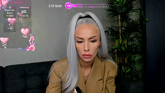 Bailey Rush online show from March 6, 11:14 am