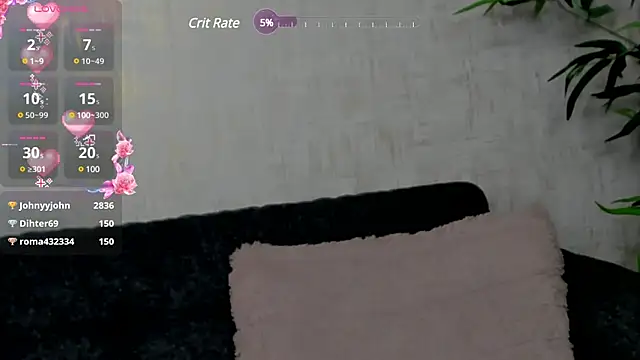 Bailey Rush online show from March 10, 12:15 pm