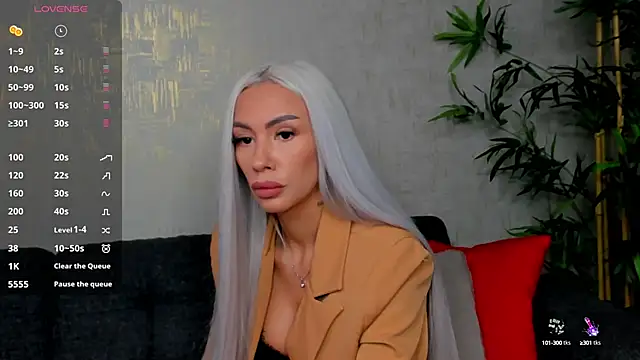 Bailey Rush online show from March 11, 12:17 pm