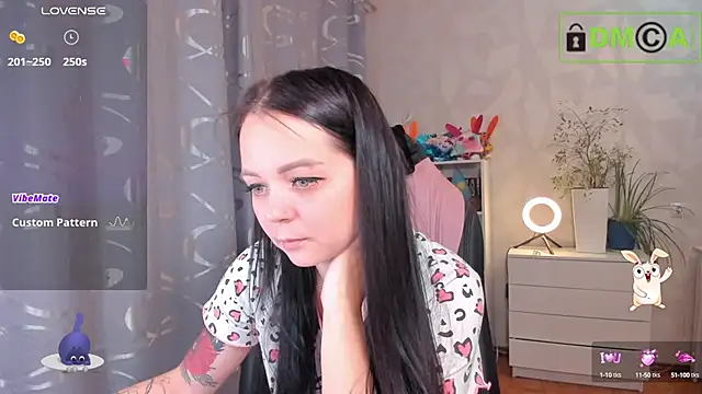 AnnyHoney  online show from September 28, 2:44 pm