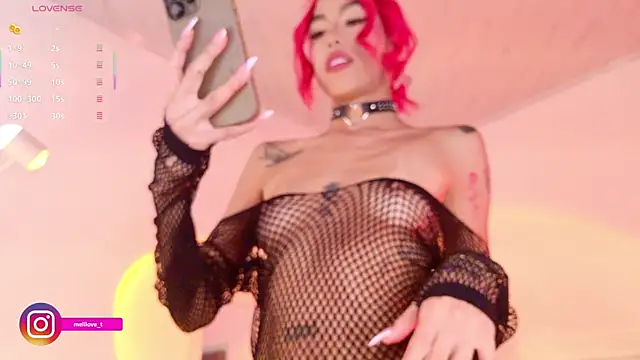 Mely-taylor online show from December 19, 9:11 pm