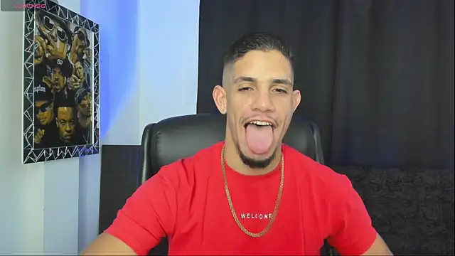 jhonnysnow17 online show from May 24, 1:10 am