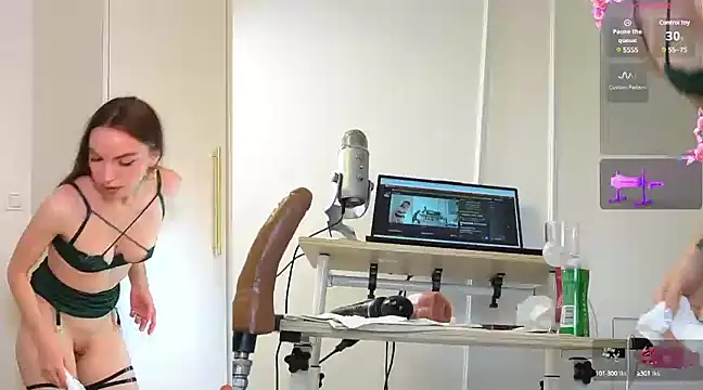 Miss69Ri99 online show from February 11, 9:46 pm
