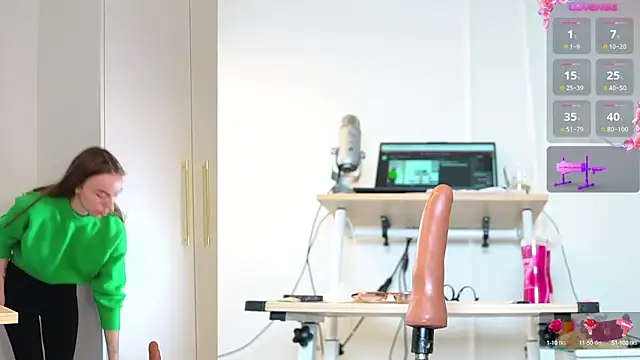 Miss69Ri99 online show from October 15, 10:59 am