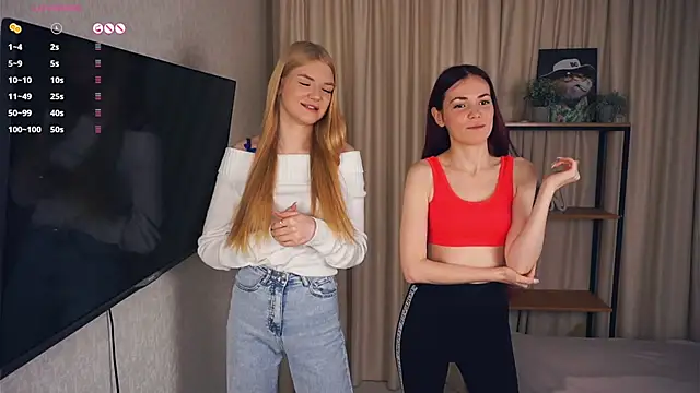 EllenReeves online show from December 14, 6:13 am
