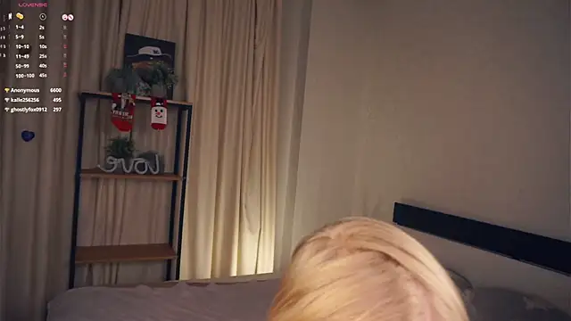 EllenReeves online show from December 23, 2:17 pm