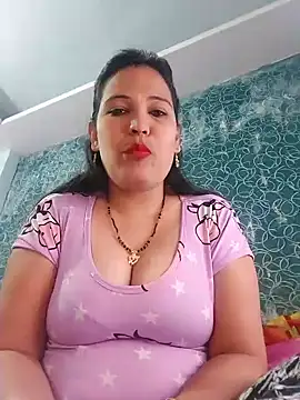 Poojabhabi101 online show from January 23, 5:45 am