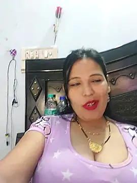 Poojabhabi101 online show from February 19, 5:27 am