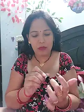 Poojabhabi101 online show from November 7, 6:02 am