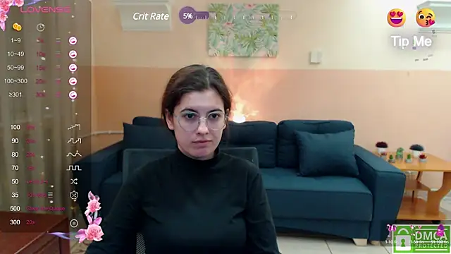 Snapshot of Aminabeatris chatting on January 16, 10:21 am Aminabeatris online show from January 16, 10:21 am