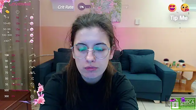 Snapshot of Aminabeatris chatting on January 16, 4:28 pm Aminabeatris online show from January 16, 4:28 pm