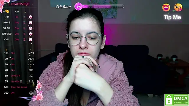 Snapshot of Aminabeatris chatting on January 17, 6:26 am Aminabeatris online show from January 17, 6:26 am