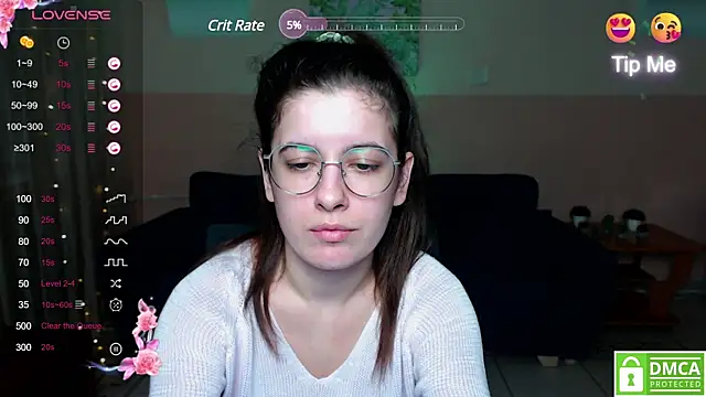 Snapshot of Aminabeatris chatting on January 18, 9:34 am Aminabeatris online show from January 18, 9:34 am