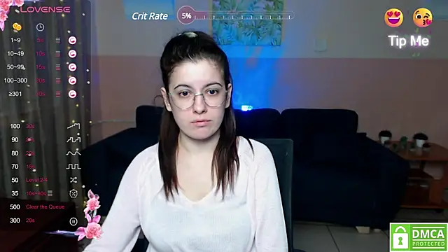 Snapshot of Aminabeatris chatting on January 20, 9:35 am Aminabeatris online show from January 20, 9:35 am