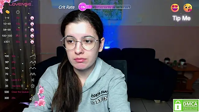 Snapshot of Aminabeatris chatting on January 24, 12:31 pm Aminabeatris online show from January 24, 12:31 pm