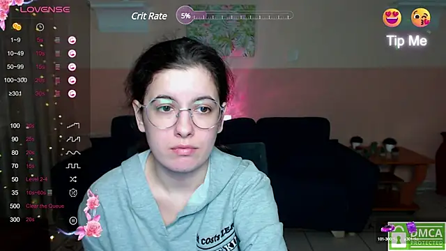 Snapshot of Aminabeatris chatting on January 25, 9:26 am Aminabeatris online show from January 25, 9:26 am