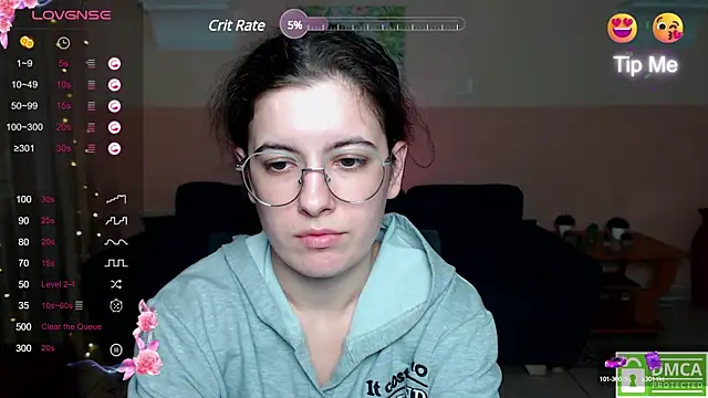 Snapshot of Aminabeatris chatting on January 25, 12:26 pm Aminabeatris online show from January 25, 12:26 pm