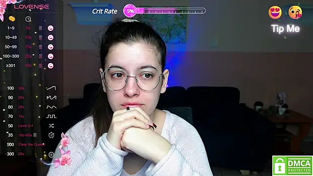 Snapshot of Aminabeatris chatting on January 27, 6:30 am Aminabeatris online show from January 27, 6:30 am