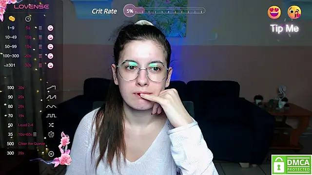 Snapshot of Aminabeatris chatting on January 27, 3:39 pm Aminabeatris online show from January 27, 3:39 pm