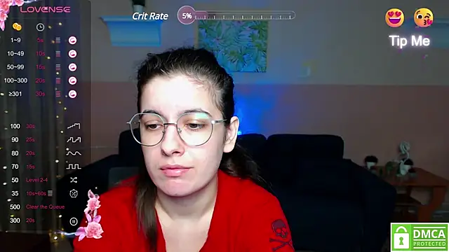 Snapshot of Aminabeatris chatting on January 28, 9:30 am Aminabeatris online show from January 28, 9:30 am