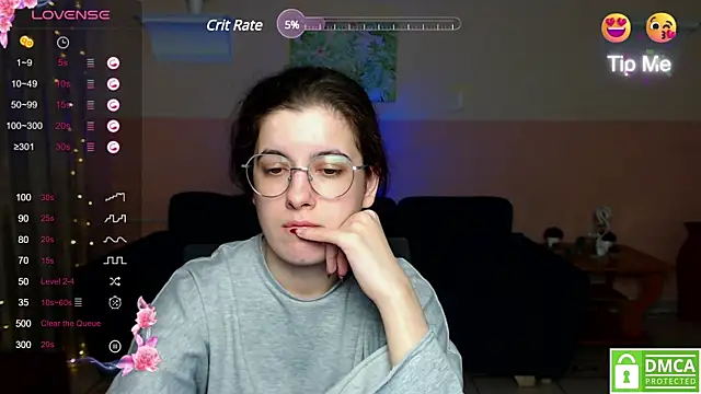 Snapshot of Aminabeatris chatting on January 29, 9:33 am Aminabeatris online show from January 29, 9:33 am