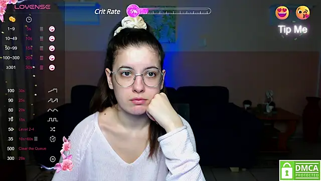 Snapshot of Aminabeatris chatting on January 31, 12:29 pm Aminabeatris online show from January 31, 12:29 pm