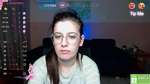 Snapshot of Aminabeatris chatting on February 4, 12:33 pm Aminabeatris online show from February 4, 12:33 pm